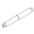 KOHLER Assembly, Toilet Paper Roller - Vibrant Brushed Bronze, K-1014647-BV