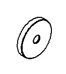 KOHLER Escutcheon - Polished Chrome, K-1014835-CP