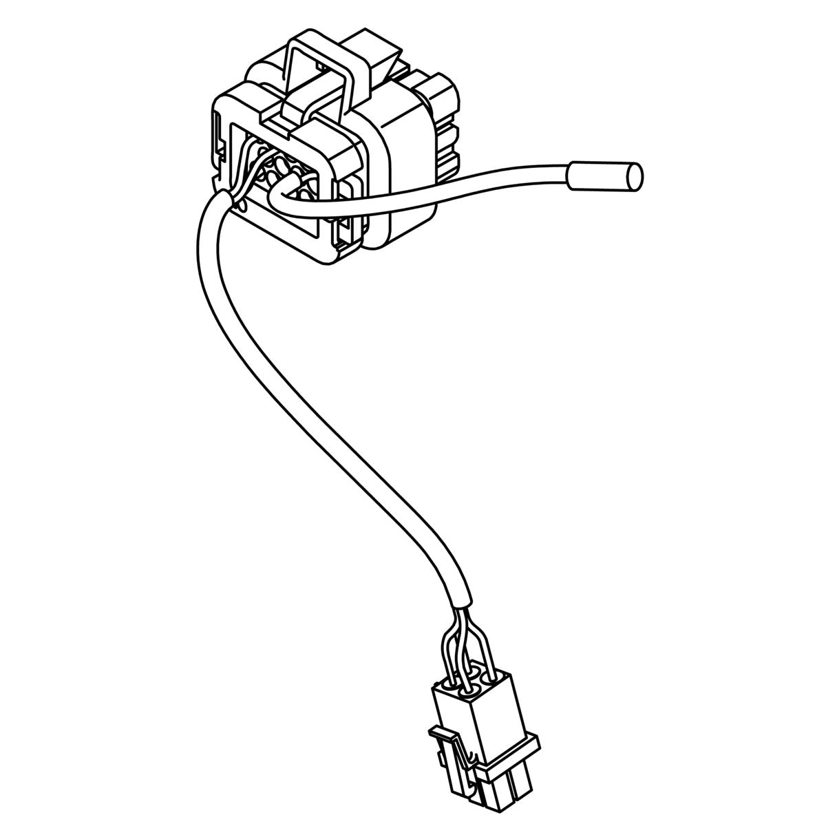 KOHLER Wire Harness, P1A, K-1015008
