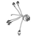 KOHLER Plug Assembly P5-W/Neck & Backjets, K-1015009