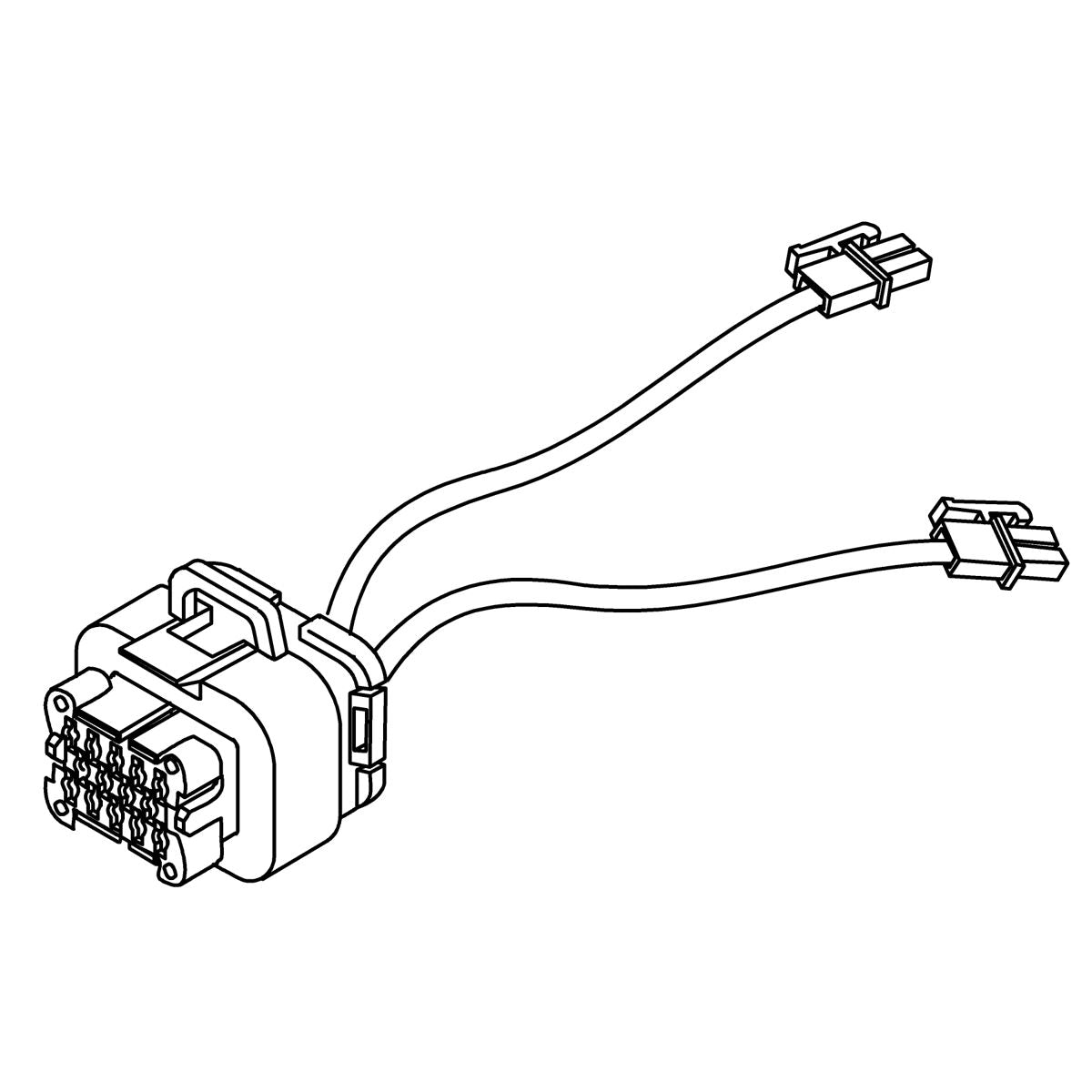 KOHLER Plug Assembly P7-Sok W/Light, K-1015016