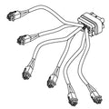 KOHLER Plug Assembly P6-Spa W/Neck & Backjets, K-1015019