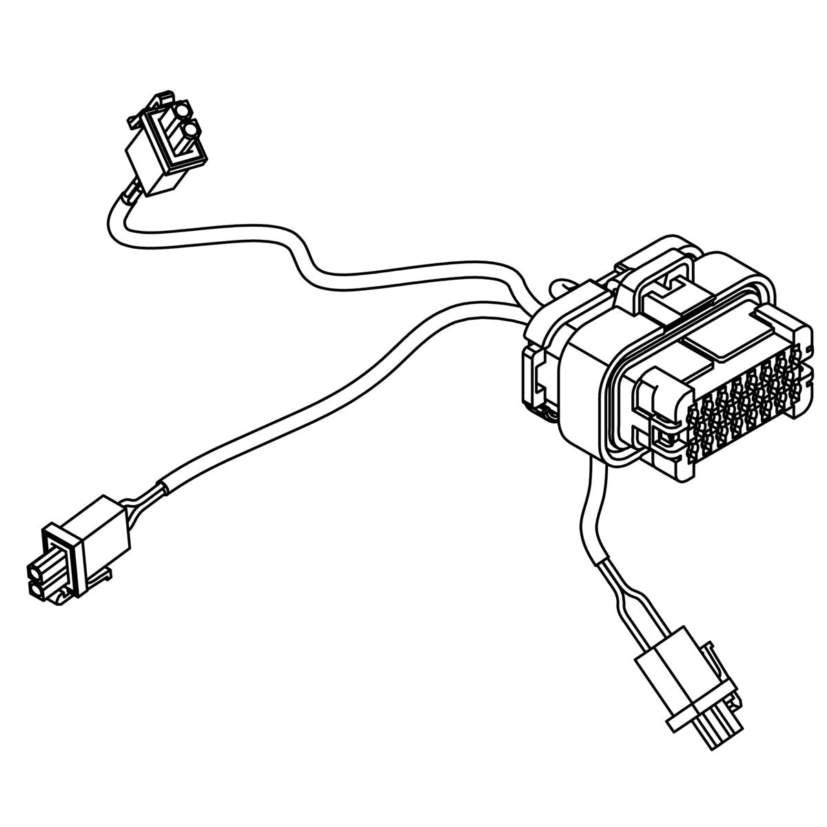 KOHLER Plug Assembly P6-Massage/Core Upgrade, K-1015020