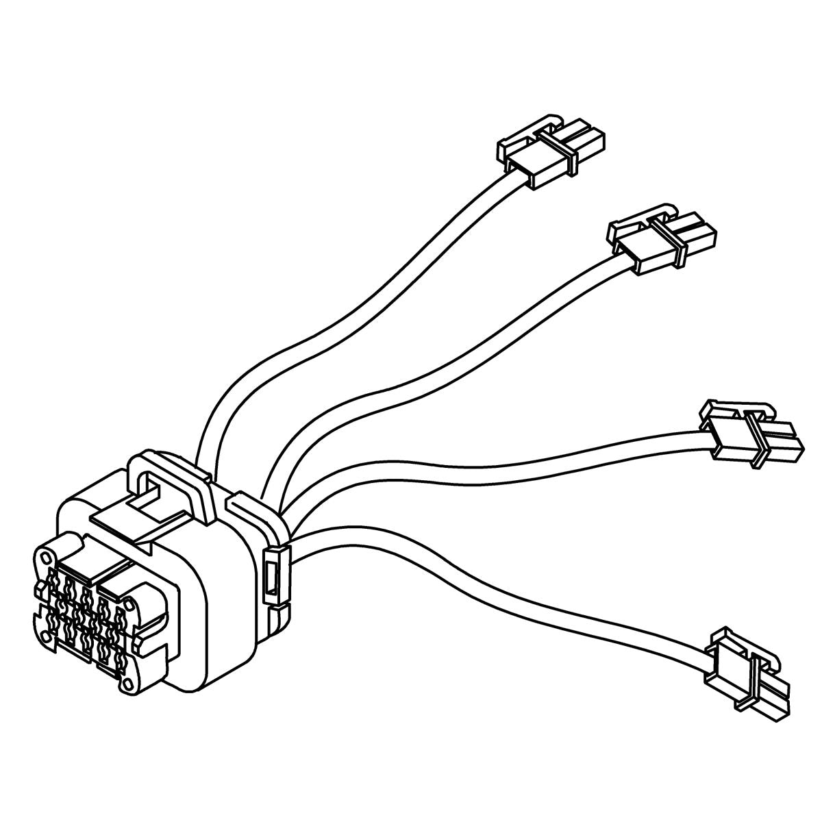 KOHLER Plug Assembly P6-Sok W/Light, K-1015025