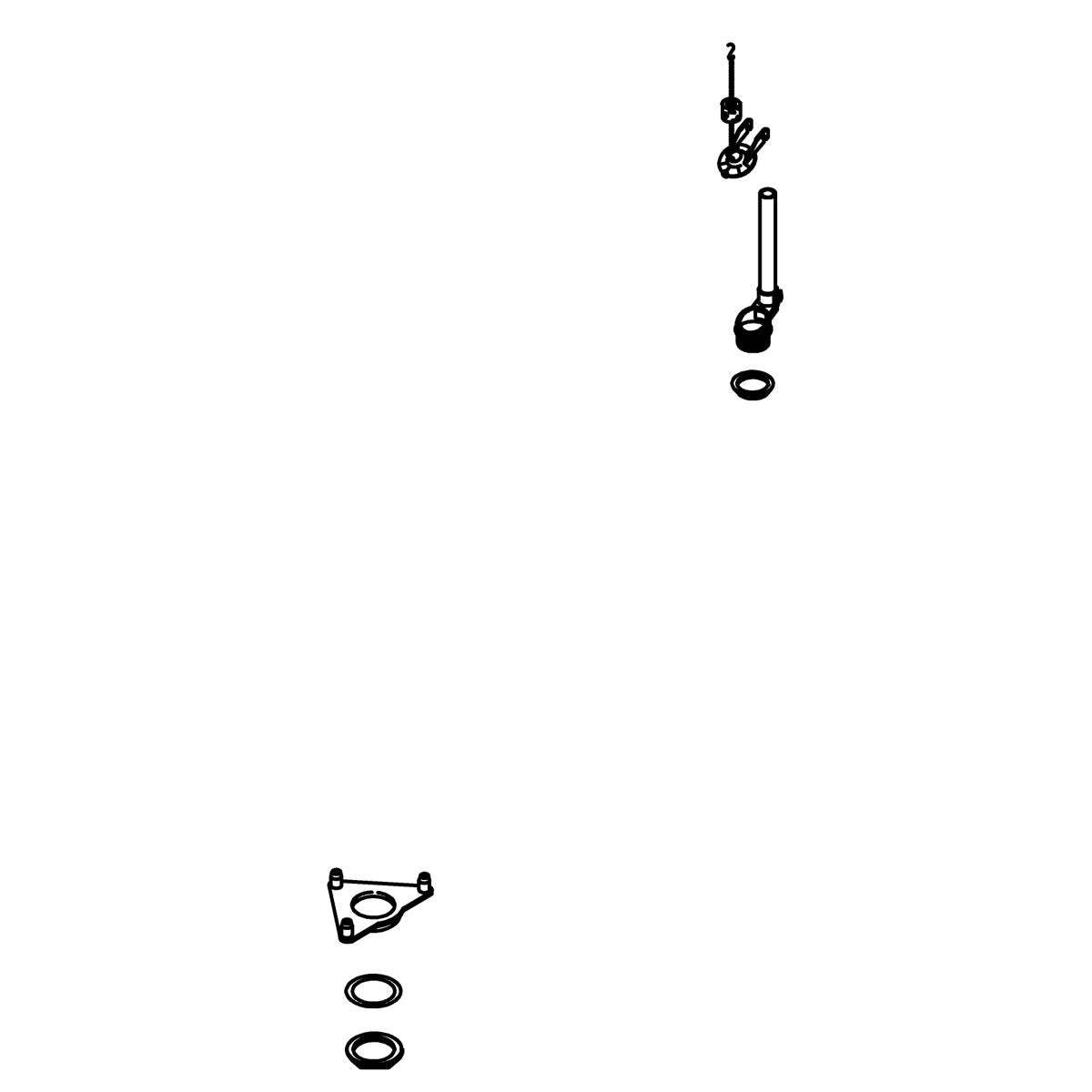 KOHLER Flush Valve Kit, K-1015139
