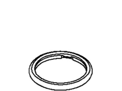 KOHLER Ring, Trim - Vibrant Brushed Nickel, K-1015450-BN