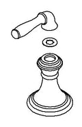 KOHLER Handle Assembly - Oil-Rubbed Bronze, K-1015467-BRZ