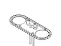 KOHLER Putty Plate, K-1015473