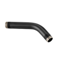 MOEN 10154BL Showering Acc - Core 6" Shower Arm with 1/2-Inch Ips Connections - Matte Black