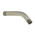 MOEN 10154BN 6" Shower Arm with 1/2-Inch Ips Connections - Brushed Nickel