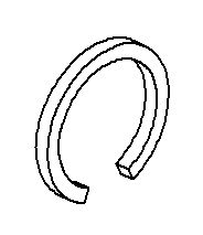 KOHLER Gasket, K-1015726