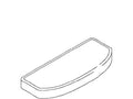 KOHLER Toilet Tank Cover - Almond, K-1015867-47