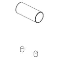 KOHLER Diverter Button Kit - Vibrant Brushed Nickel, K-1016453-BN