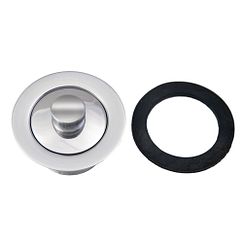 MOEN 101653 Tub Drain Assembly - Chrome