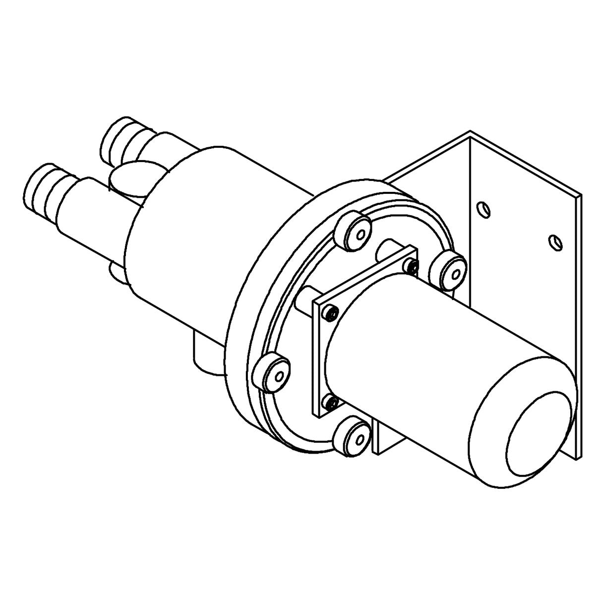 KOHLER Neck Valve Assembly, K-1016535