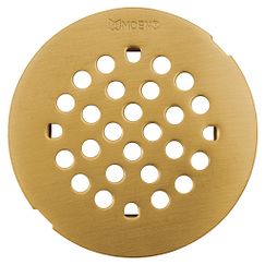 MOEN 101663BG  Tub/Shower Drain Covers In Brushed Gold