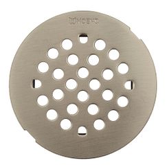 MOEN 101663BN Tub Drain Assembly - Brushed Nickel
