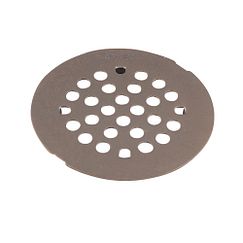 MOEN 101663ORB Tub/Shower Drain Covers In Bronze - Oil Rubbed (ORB)