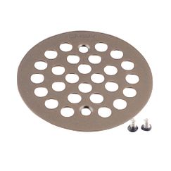 MOEN 101664ORB Tub/Shower Drain Covers In Bronze - Oil Rubbed (ORB)