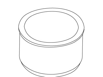 KOHLER K-1016973 Insert, High Flow, Laminar, M28