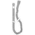 MOEN 101708 Hose Kit