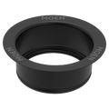 MOEN 1017BL Disposal Flange - Matte Black