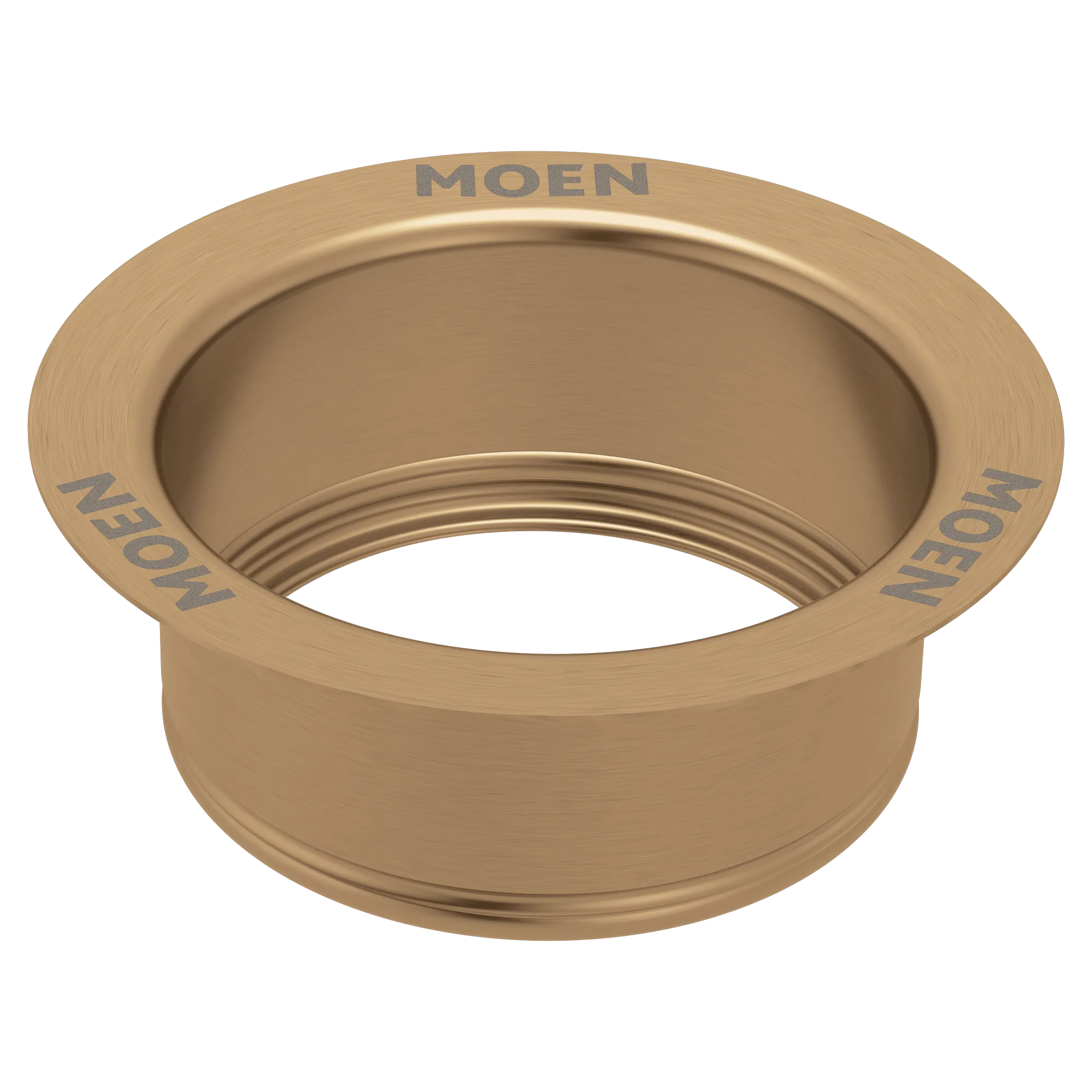 MOEN 1017BZG Disposal Flange - Bronzed Gold