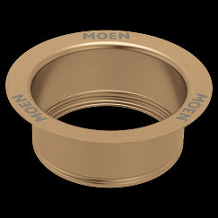 MOEN 1017BZG Sink Flange BZG, Bronzed Gold