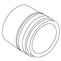 KOHLER Adapter, Slip Nut, 1.25 Itt, K-1018965