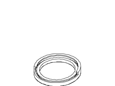 KOHLER Seal, Overflow, K-1019008