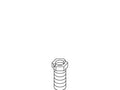 KOHLER Nut, Attachment, Overflow, K-1019009
