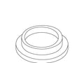KOHLER Seal, Flange, K-1019018