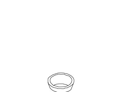 KOHLER Olive Rubber, K-1019026
