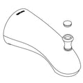 KOHLER Spout Kit - Vibrant Brushed Nickel, K-1019084-BN