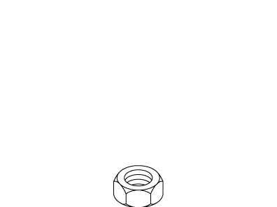 KOHLER Nut, K-1019204
