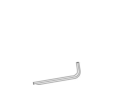 KOHLER Wrench, Allen, K-1019227