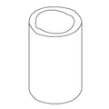 KOHLER Spacer, Pump, 2.50 - Charcoal, K-1019444-H