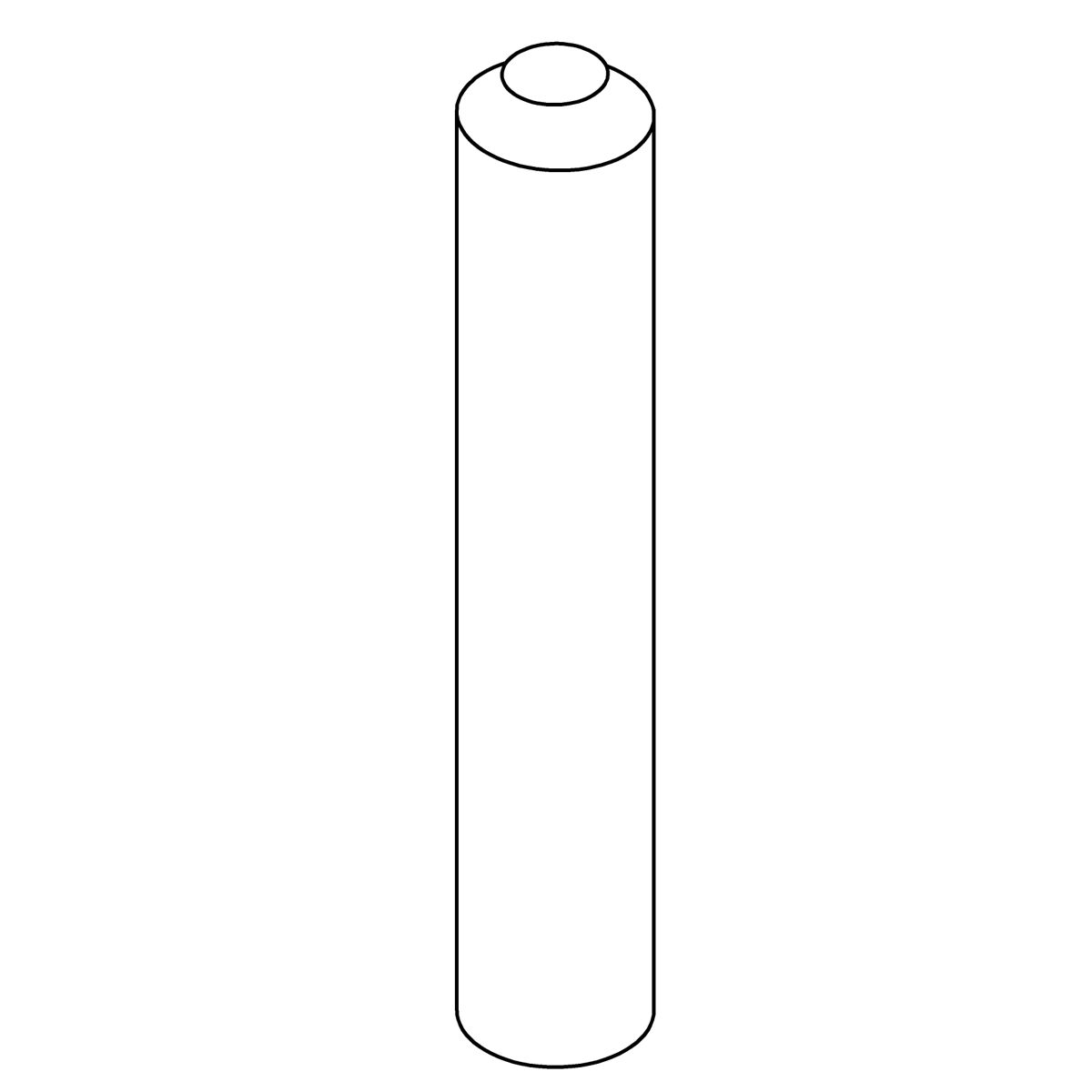 KOHLER Stud, 5/16-18 X 1.50, K-1019445-L