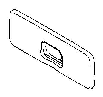KOHLER Pillow Assembly., K-1019900