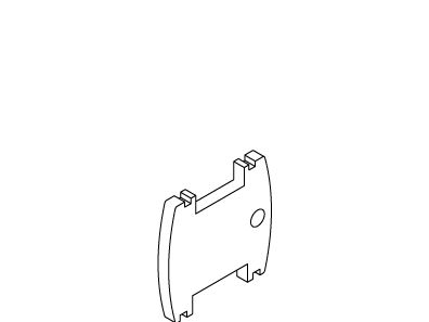KOHLER Key, Vp Reg & Jr, K-1019975