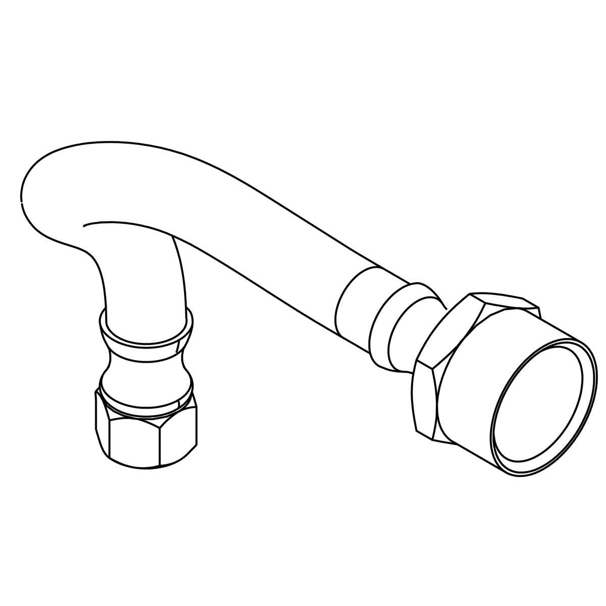 KOHLER Supply, Flexible, K-1020497