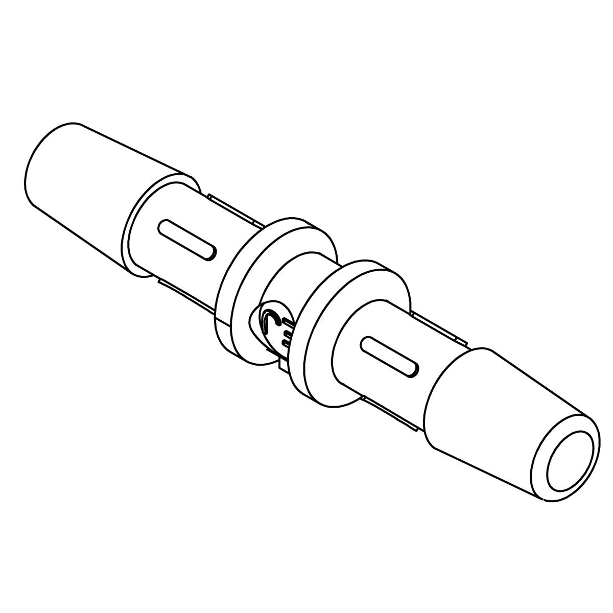 KOHLER Connector, Refill, K-1020601