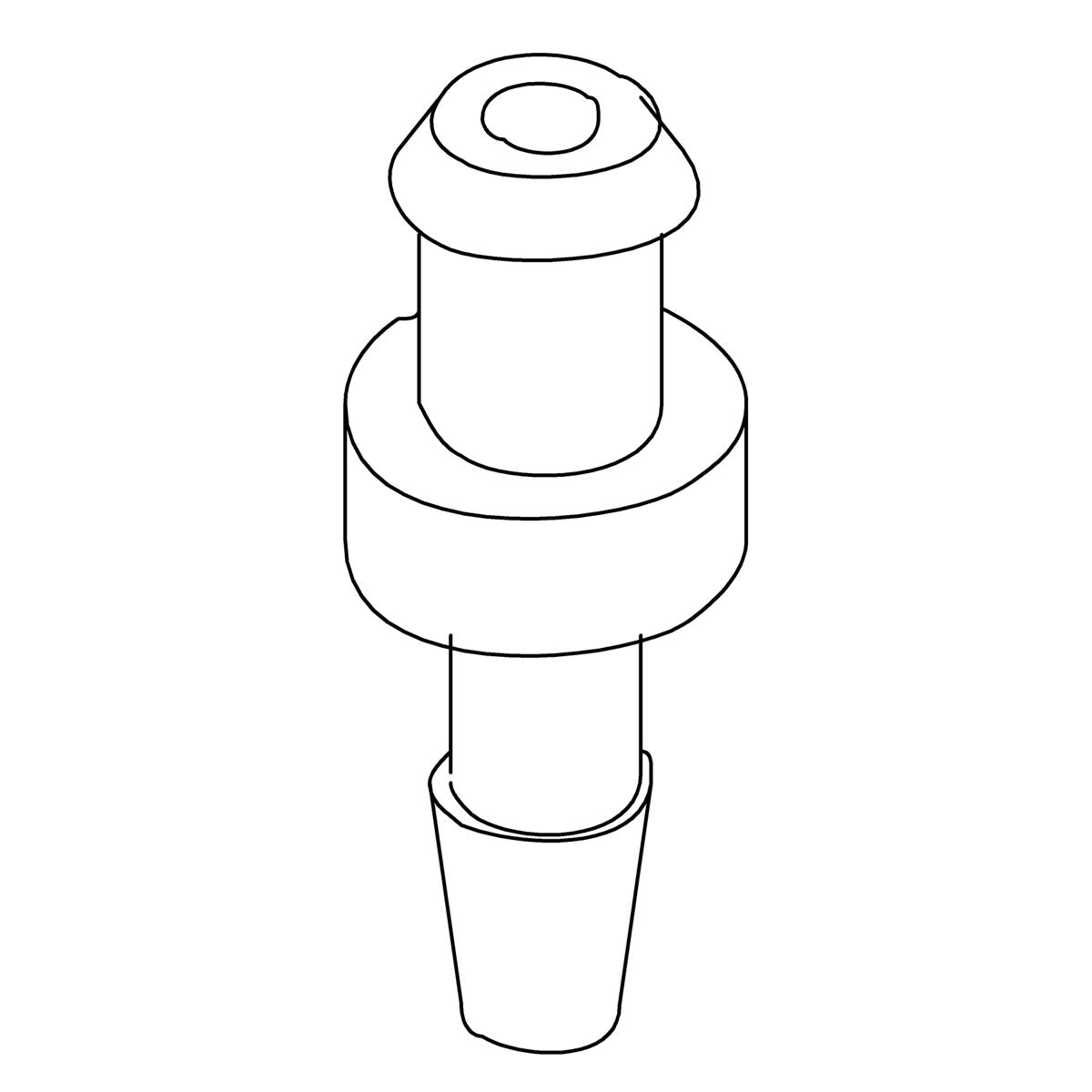 KOHLER Connector, Refill, K-1020602
