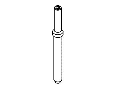 KOHLER Screw, Toggle - Rough Plate, K-1020610-RP