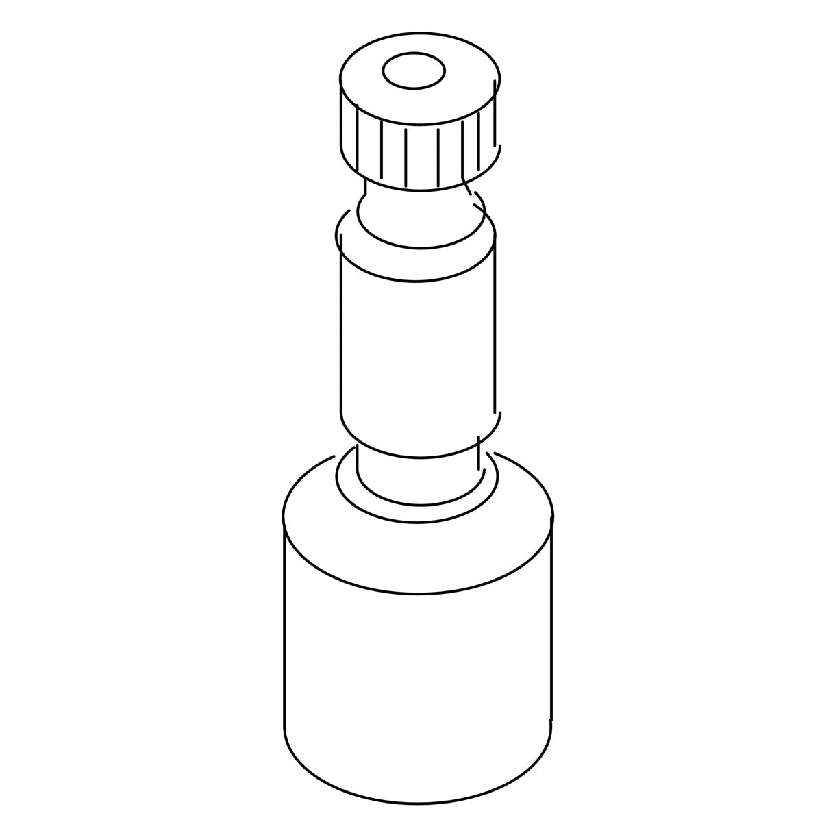 KOHLER Extension Stem, K-1021514