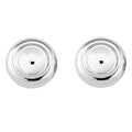 MOEN 102160 Monticello Handle Cap - Chrome