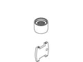 KOHLER Aerator And Key Service Kit - Polished Chrome, K-1021857-CP