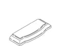 KOHLER Toilet Tank Cover - White, K-1021921-0