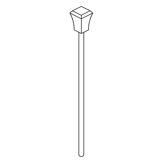 KOHLER Lift Rod Assembly - Vibrant Brushed Nickel, K-1021961-BN
