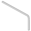 KOHLER Hex Key, 2.5 Mm, K-1021966